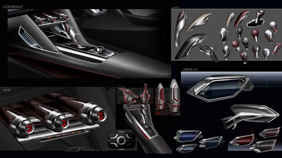  Mazda Takeri Concept 2011 года  (фото 14 из 116)